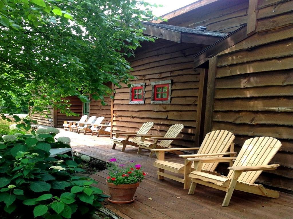 Finger Lakes Lodging 스캐니틀리스 외부 사진