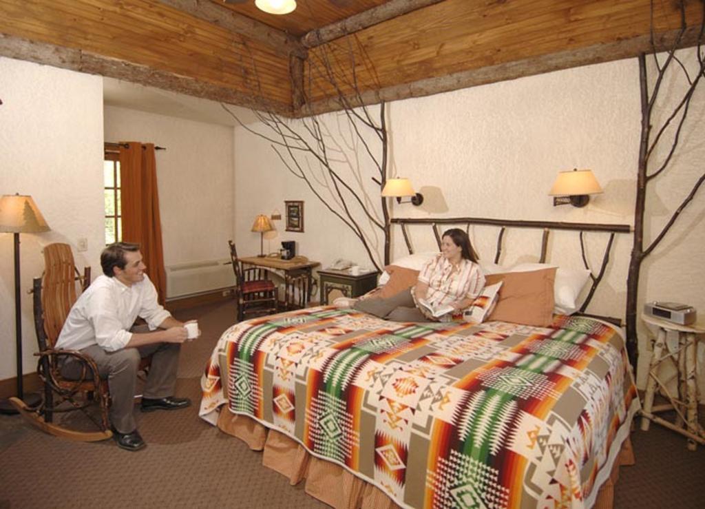Finger Lakes Lodging 스캐니틀리스 객실 사진