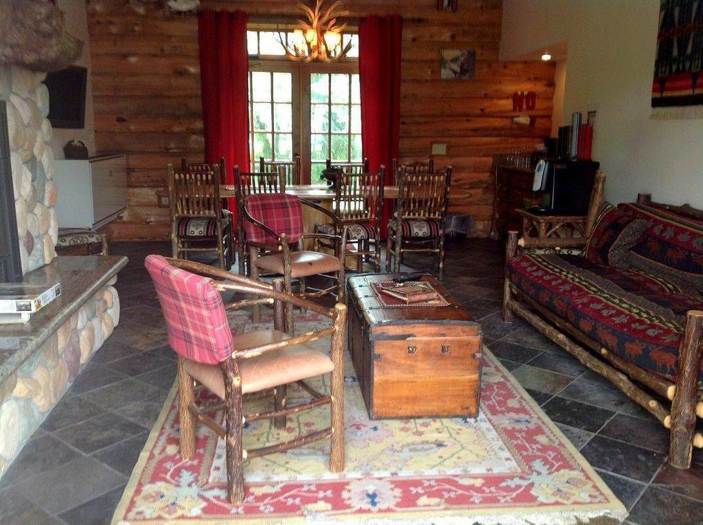 Finger Lakes Lodging 스캐니틀리스 외부 사진
