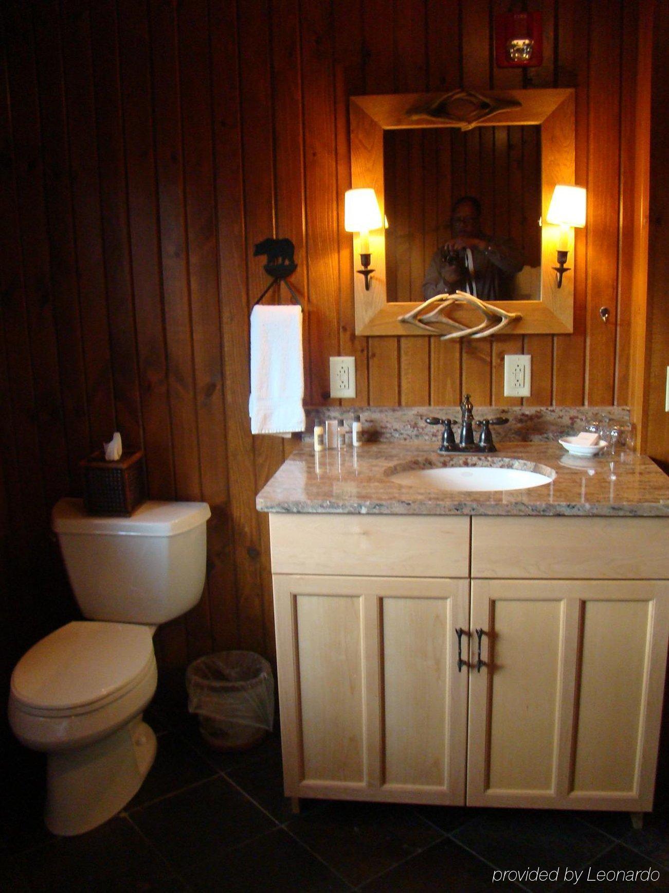 Finger Lakes Lodging 스캐니틀리스 객실 사진
