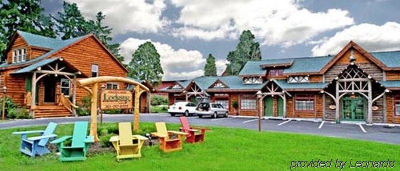 Finger Lakes Lodging 스캐니틀리스 외부 사진