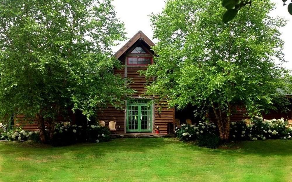 Finger Lakes Lodging 스캐니틀리스 외부 사진