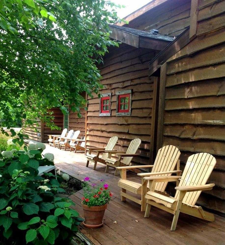 Finger Lakes Lodging 스캐니틀리스 외부 사진